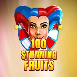 100 Stunning Fruits logo by SYNOT Games Gransino Casino