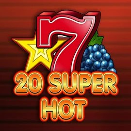 Play 20 Super Hot slot by Amusnet Interactive on ggransino.com