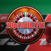 Table Games logo of 20p roulette from Inspired Gaming at Gransino Casino
