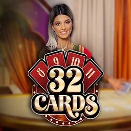 Play the 32 Cards slot by Ezugi on Gransino Casino