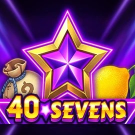 40 Sevens by Apparat Gaming, showcased at ggransino.com – game logo