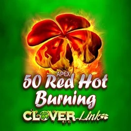 Try 50 Red Hot Burning Clover Links slot by Novomatic on ggransino.com – logo image
