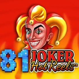 81 Joker Hot Reels online game logo by Origins on ggransino.com