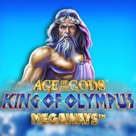 Age Of The Gods: King of Olympus Megaways – slot by Origins, featured at ggransino.com