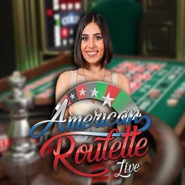 American Roulette (Evolution) casino game by Evolution – featured logo at Gransino Casino