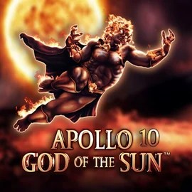 Apollo God of the Sun logo by Novomatic at Gransino Casino