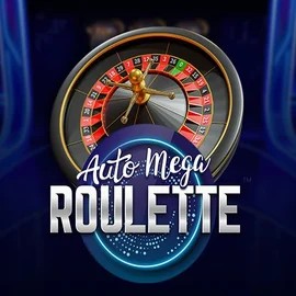 Auto Mega Roulette game by Pragmatic Play – logo hosted on Gransino Casino
