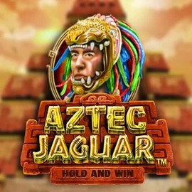 Aztec Jaguar Hold &amp; Win logo by SYNOT Games Gransino Casino