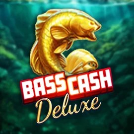 Bass Cash Deluxe slot visual from Alchemy Gaming available on ggransino.com