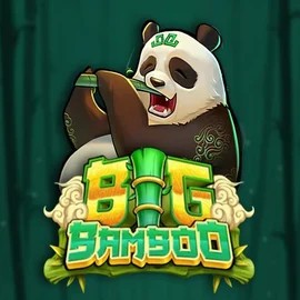 Big Bamboo logo by Push Gaming at Gransino Casino
