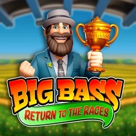 Play the Big Bass Return to the Races slot by Pragmatic Play on Gransino Casino