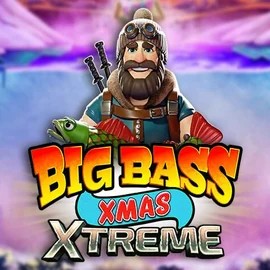 Big Bass Xmas Extreme slot visual from Pragmatic Play available on ggransino.com