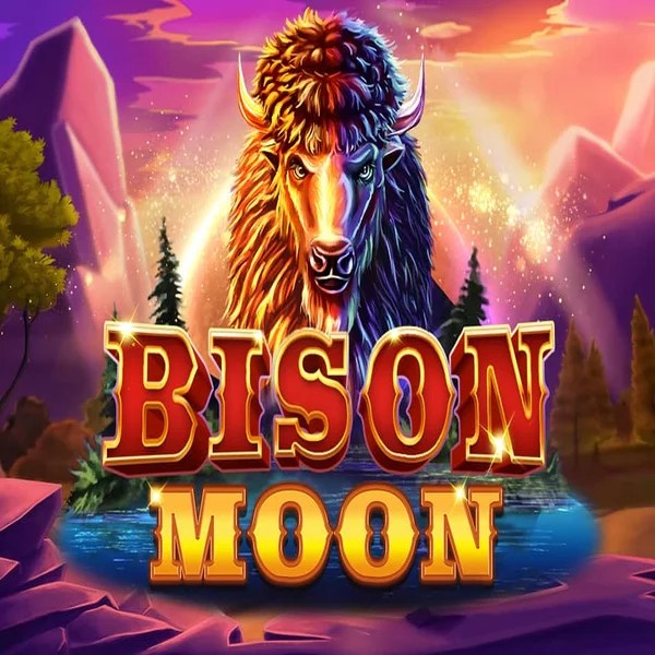 Bison Moon game by Northern Lights Gaming – logo hosted on Gransino Casino
