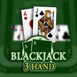 Play Blackjack 3H (Habanero) slot by Habanero on ggransino.com