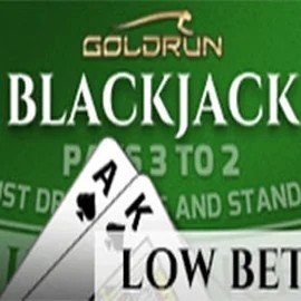 Blackjack Low Bets logo – Table Games by Holland Power Gaming at Gransino Casino