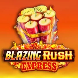 Blazing Rush Express – slot by AreaVegas, featured at ggransino.com