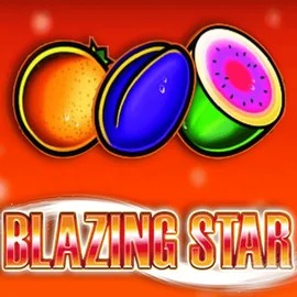 Try Blazing Star slot by Merkur Gaming on ggransino.com – logo image