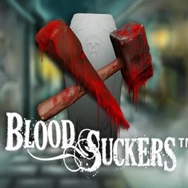 Enjoy Blood Suckers by NetEnt – logo hosted on ggransino.com