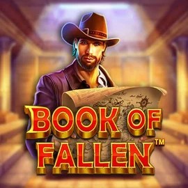 Book Of Fallen slot icon by Pragmatic Play, available at Gransino Casino