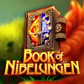 Book of Nibelungen logo by Swintt at Gransino Casino