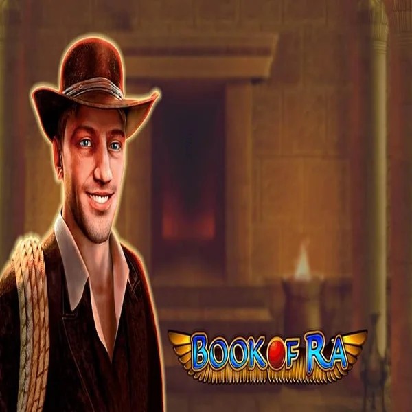 Enjoy Book of Ra by Greentube – logo hosted on ggransino.com