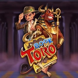 Book Of Toro game by ELK Studios – logo hosted on Gransino Casino