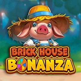 Brick House Bonanza slot icon by Pragmatic Play, available at Gransino Casino