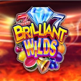 Brilliant Wilds slot visual from iSoftBet available on ggransino.com