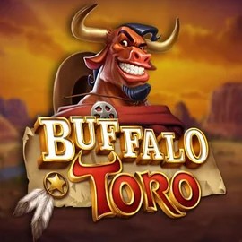 Buffalo Toro by ELK Studios, showcased at ggransino.com – game logo