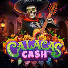 Try Calacas Cash slot by Greentube on ggransino.com – logo image