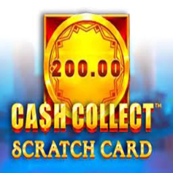 Lottery logo of Cash Collect Scratch from Playtech at Gransino Casino