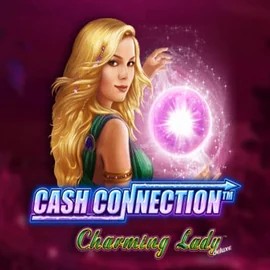 Enjoy Cash Connection Charming Lady by Novomatic – logo hosted on ggransino.com
