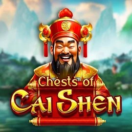 Play the Chests of Cai Shen slot by Pragmatic Play on Gransino Casino