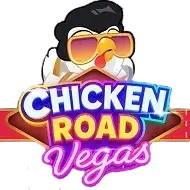 Chicken Road Vegas logo by InOut Gransino Casino