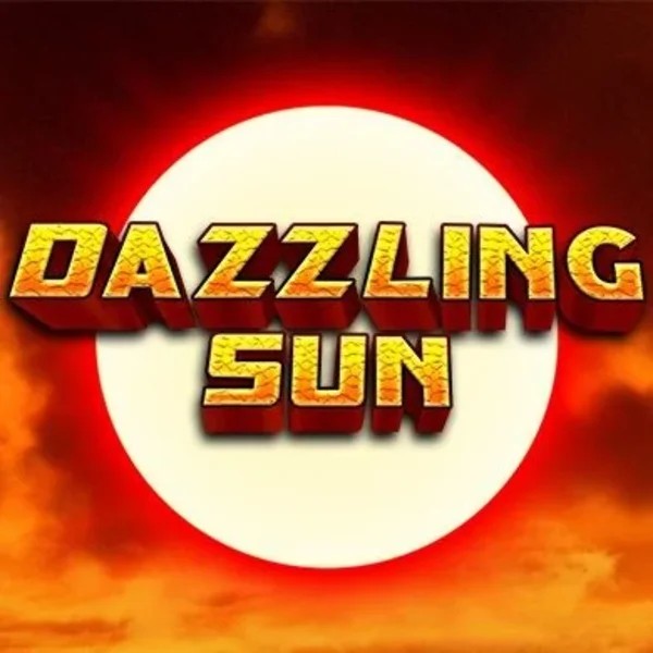 Dazzling Sun logo by Win Studios Gransino Casino