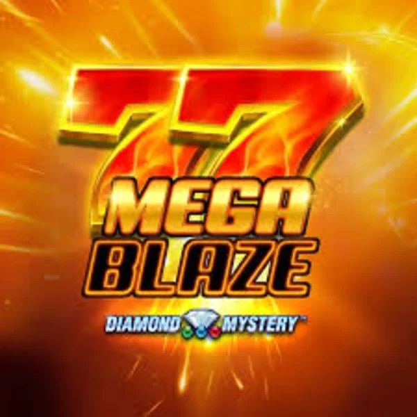 Play Diamond Mystery Mega Blaze slot by Greentube on ggransino.com