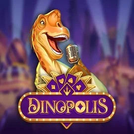 Enjoy Dinopolis by Push Gaming – logo hosted on ggransino.com