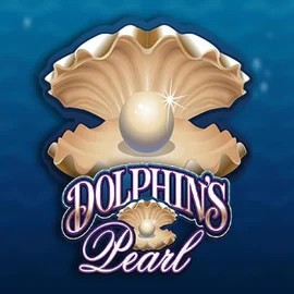 Dolphins Pearl slot visual from Novomatic available on ggransino.com