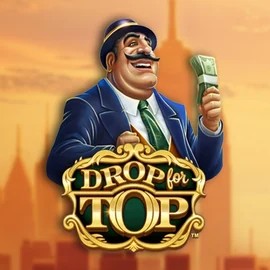Drop For Top logo by Rarestone Gaming Gransino Casino