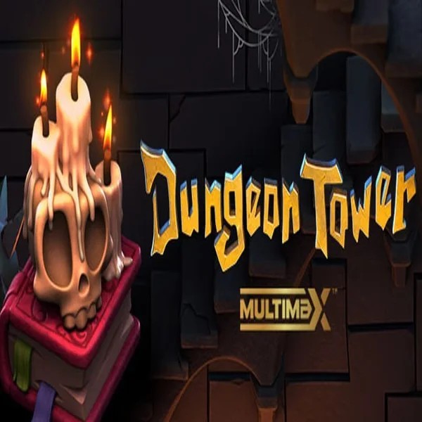 Dungeon Tower slot visual from Peter &amp; Sons available on ggransino.com