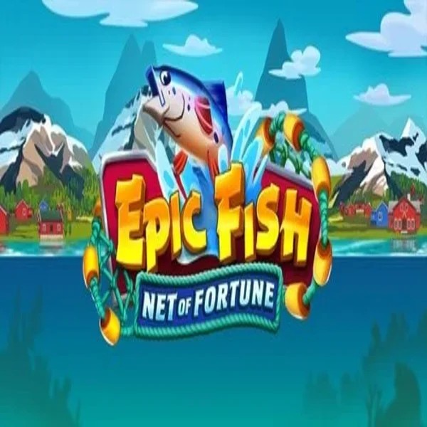 Play Epic Fish Net of Fortune slot by Quickspin on ggransino.com