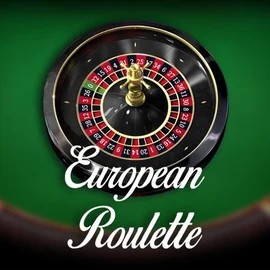European Roulette (Red Tiger) slot icon by Red Tiger Gaming, available at Gransino Casino