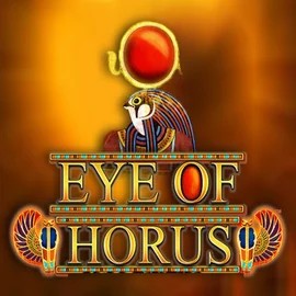 Eye of Horus logo by RTG (Reel Time Gaming) Gransino Casino