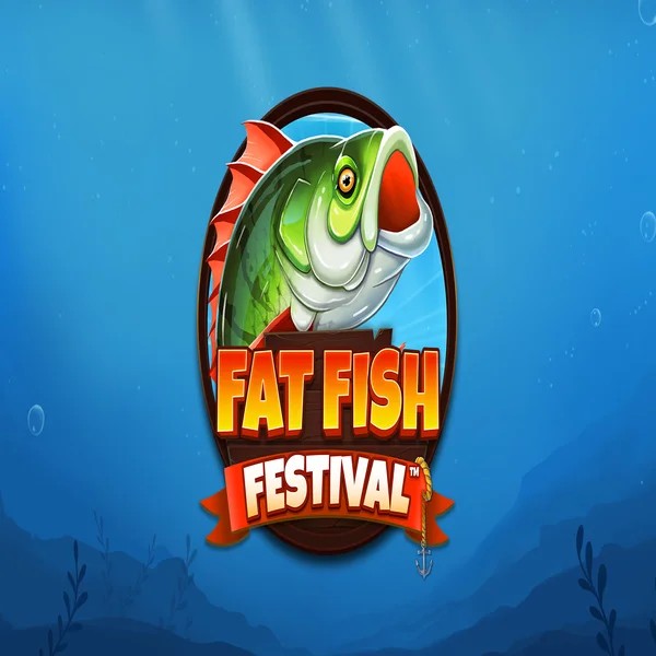 Fat Fish Festival slot visual from Wishbone Games available on ggransino.com