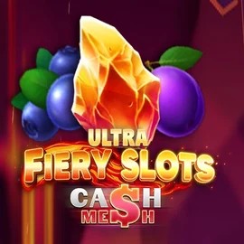 Fiery Slots Cash Mesh Ultra logo – Slots by BF Games at Gransino Casino