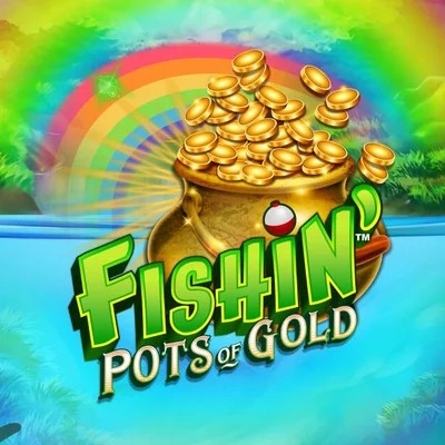 Enjoy Fishin Pots Of Gold by Gameburger Studios – logo hosted on ggransino.com