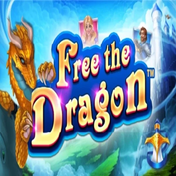 Free the Dragon by Playtech, showcased at ggransino.com – game logo