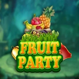 Fruit Party slot icon by Top Trend Gaming, available at Gransino Casino