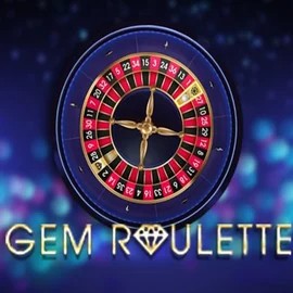 Enjoy Gem Roulette by iSoftBet – logo hosted on ggransino.com