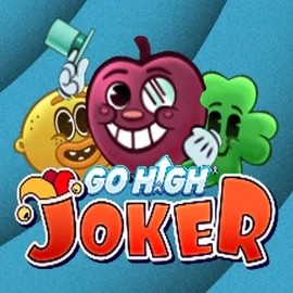 Try Go High Joker slot by RubyPlay on ggransino.com – logo image